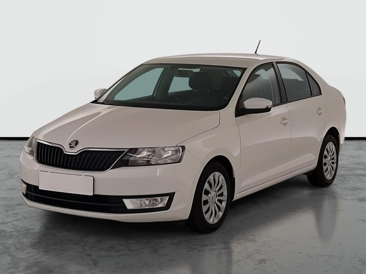 2016 Škoda RAPID - 3