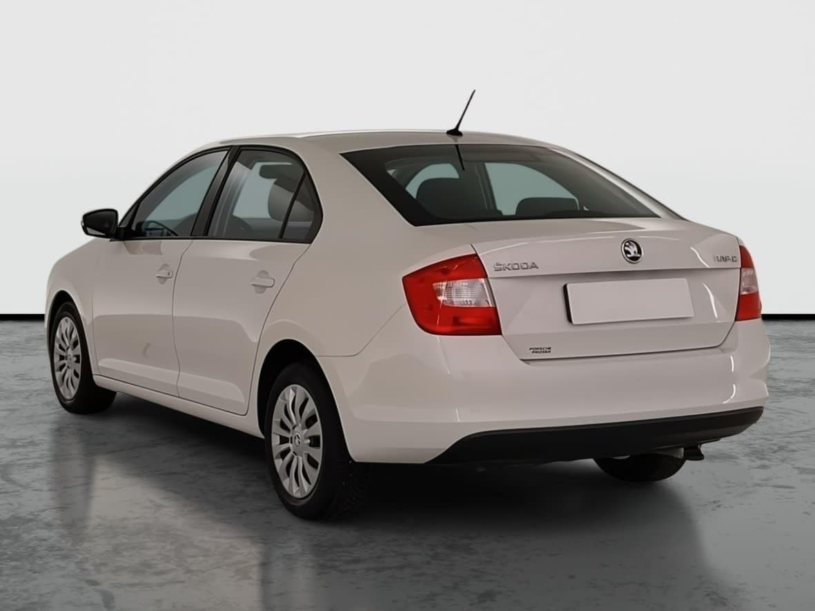 2016 Škoda RAPID - 5