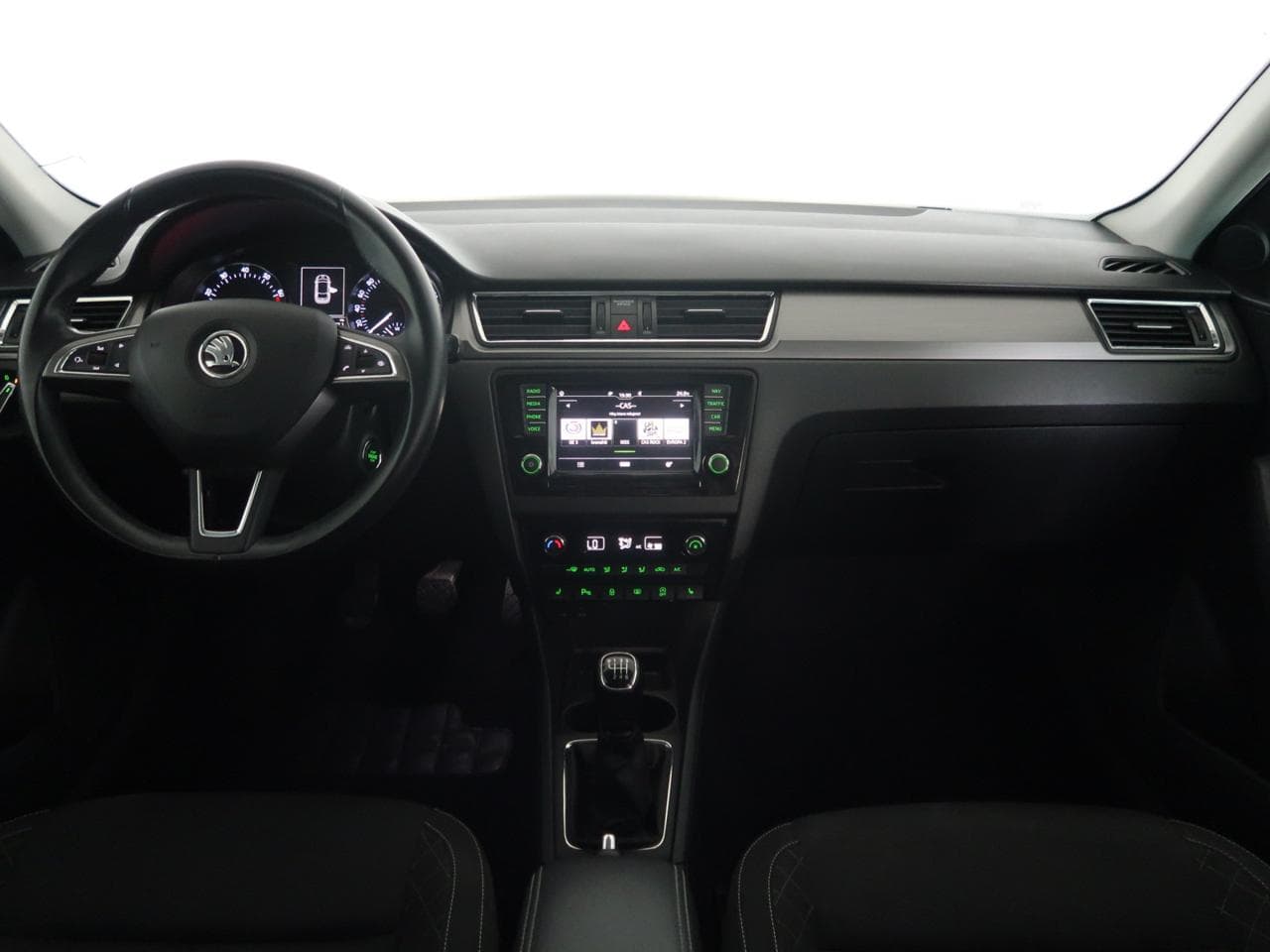 2016 Škoda RAPID - 10