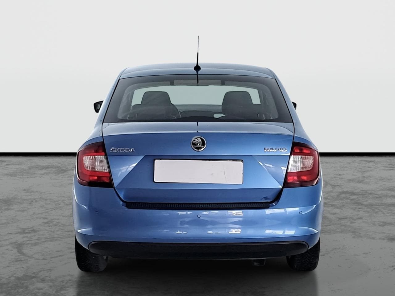 2019 Škoda RAPID - 6