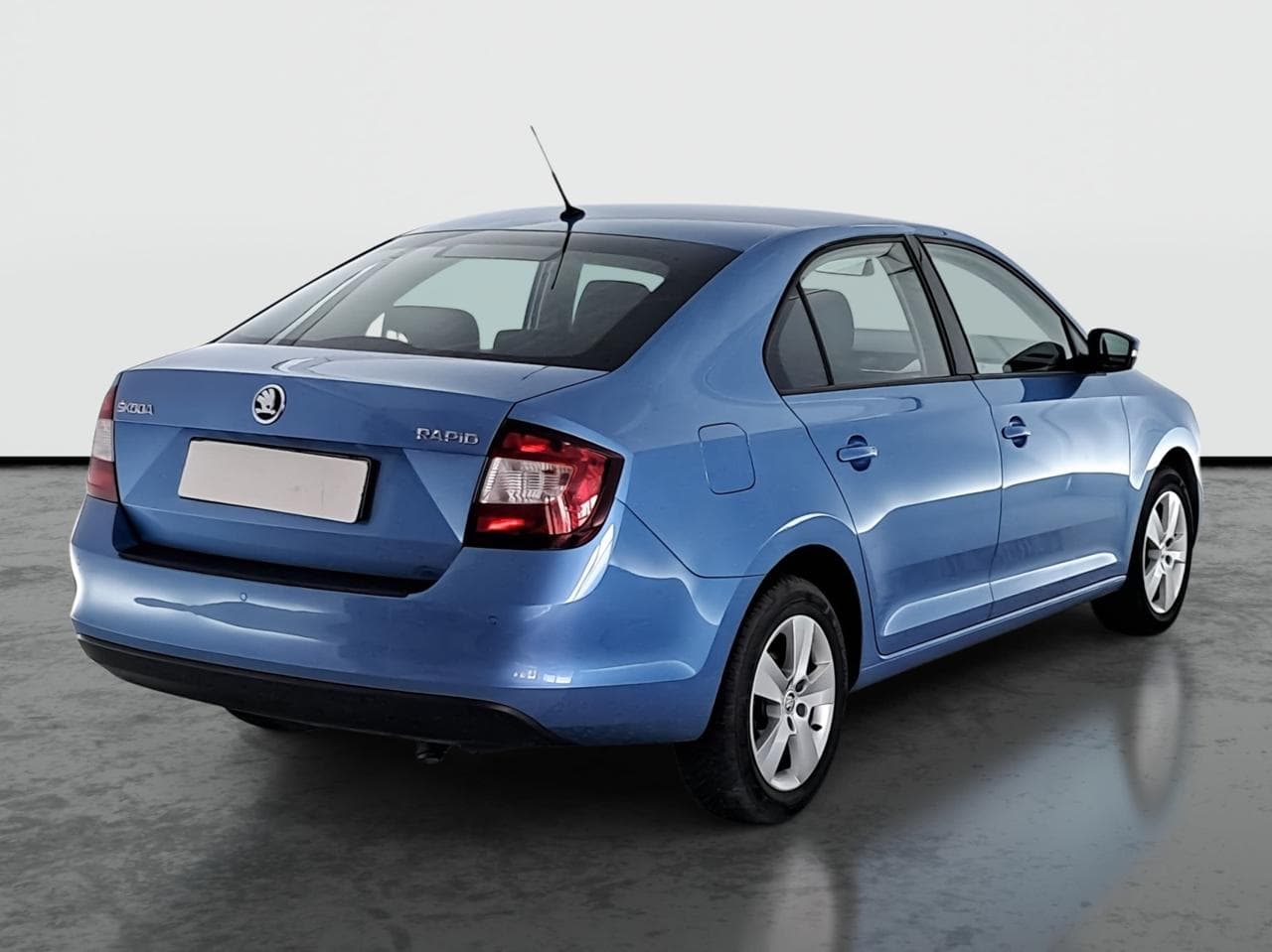 2019 Škoda RAPID - 7