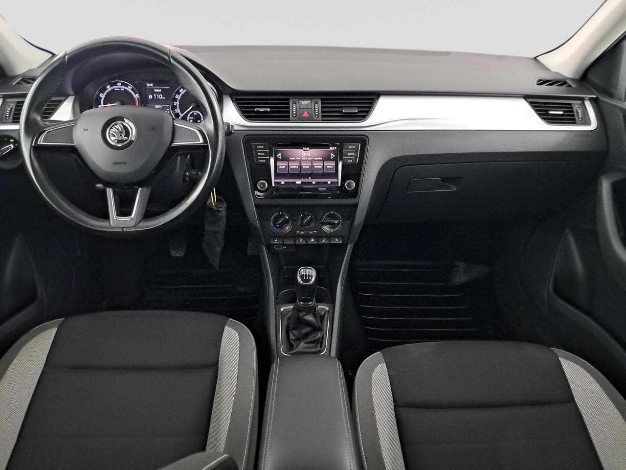 2019 Škoda RAPID - 10