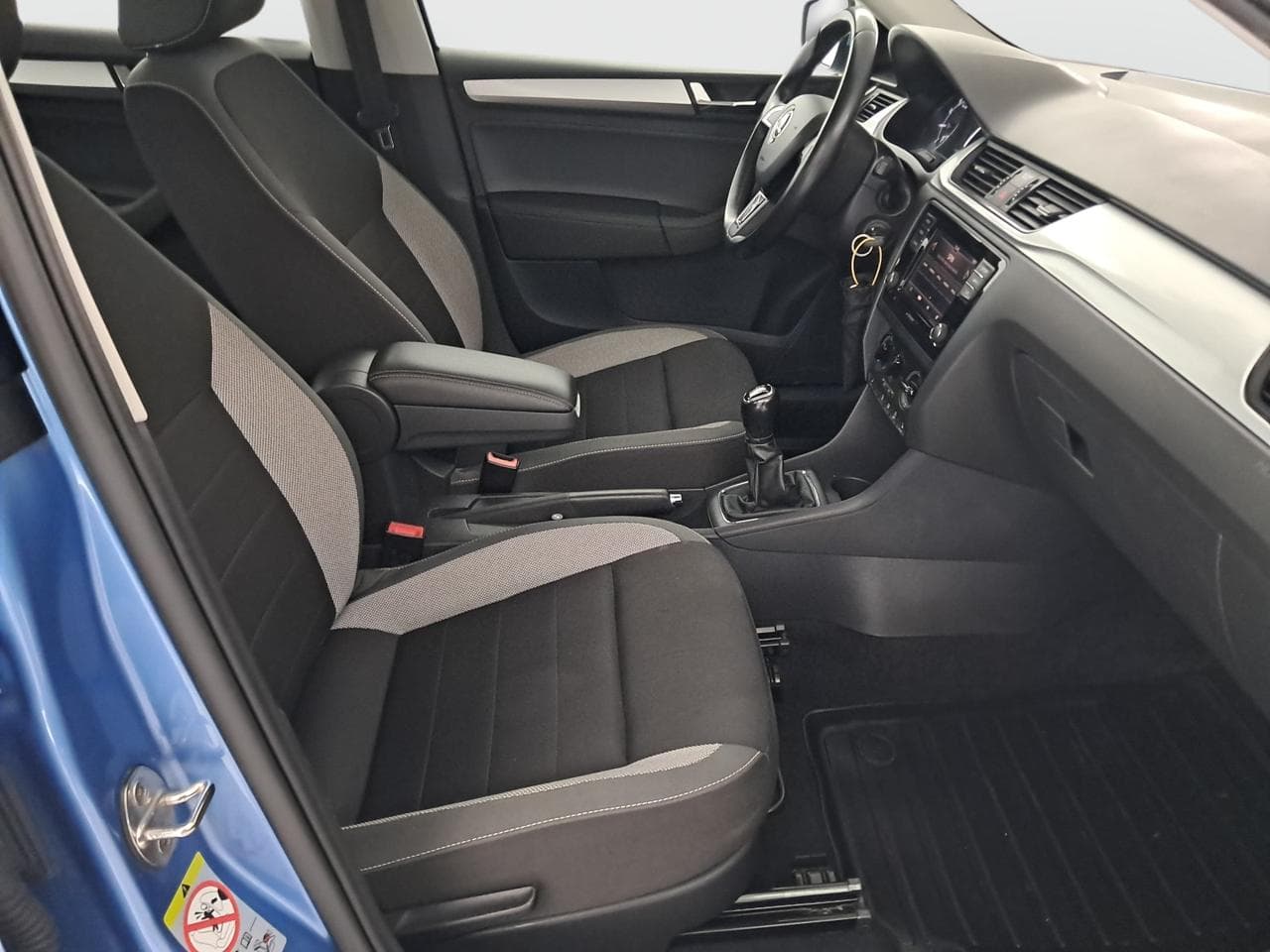 2019 Škoda RAPID - 12