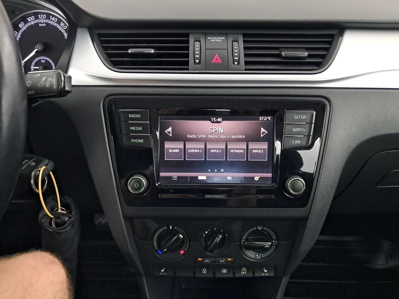 2019 Škoda RAPID - 18
