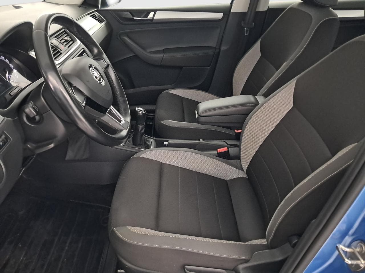 2019 Škoda RAPID - 16