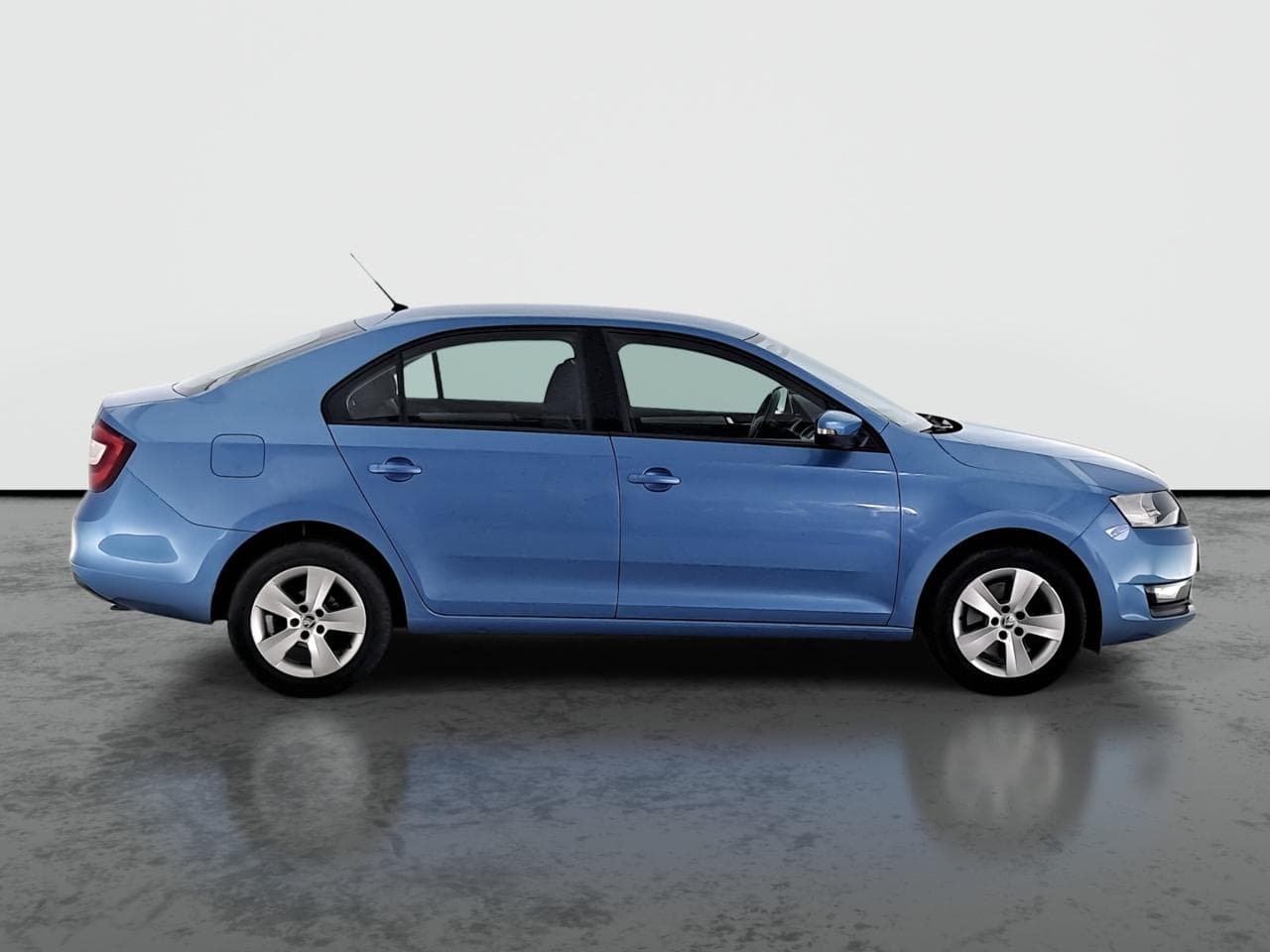 2019 Škoda RAPID - 8