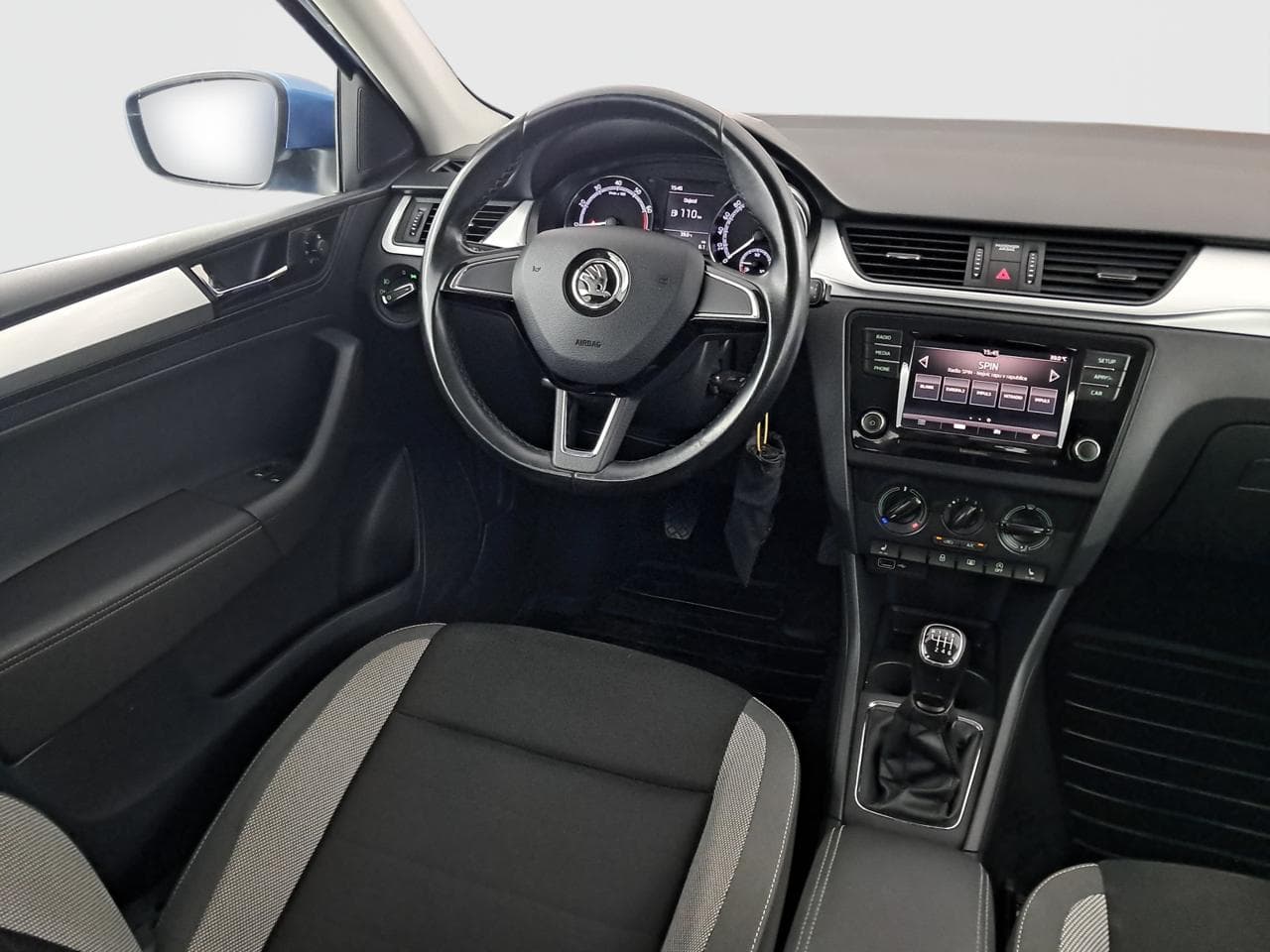 2019 Škoda RAPID - 9