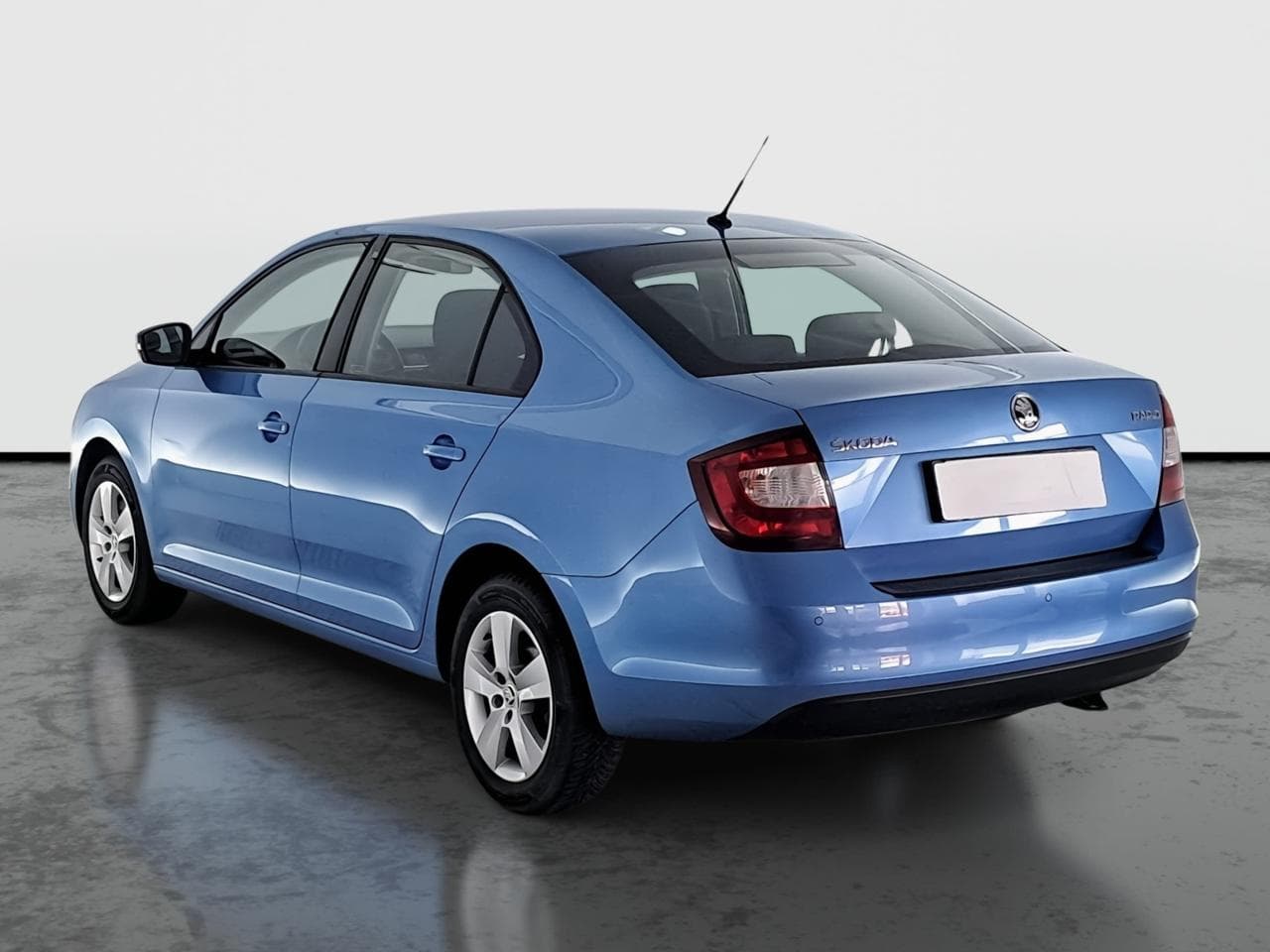 2019 Škoda RAPID - 5
