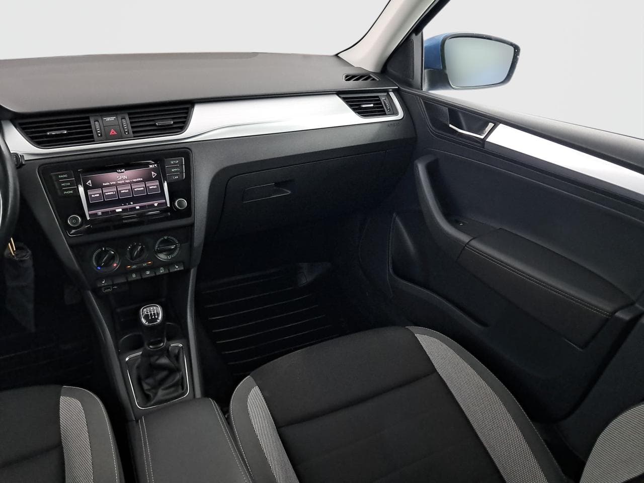 2019 Škoda RAPID - 11