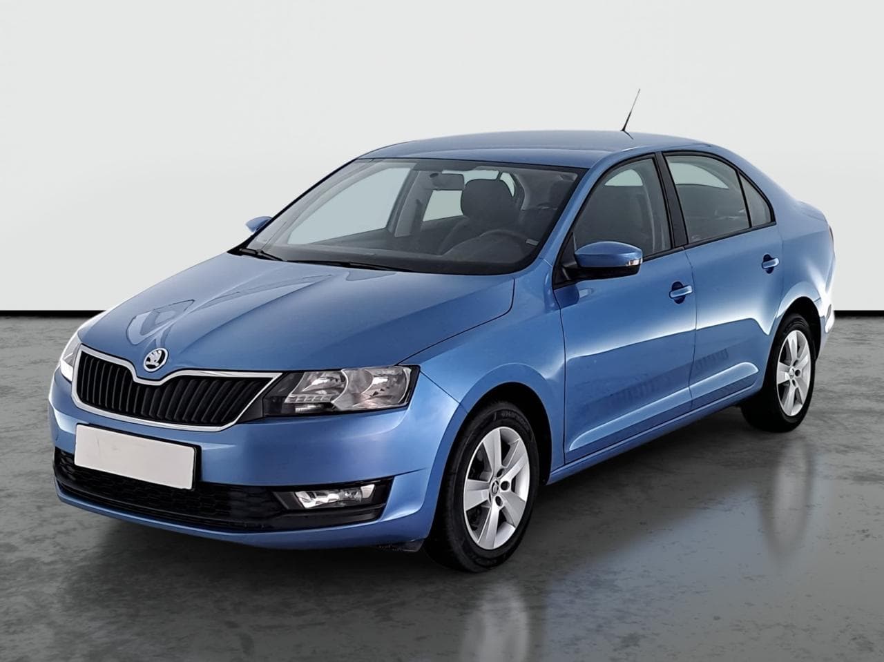 2019 Škoda RAPID - 3