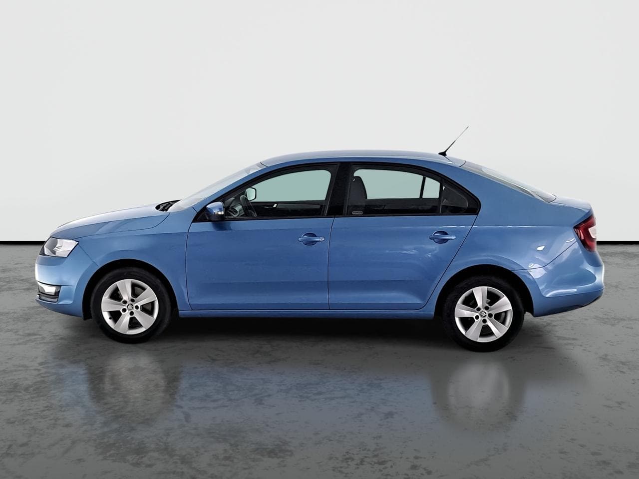 2019 Škoda RAPID - 4
