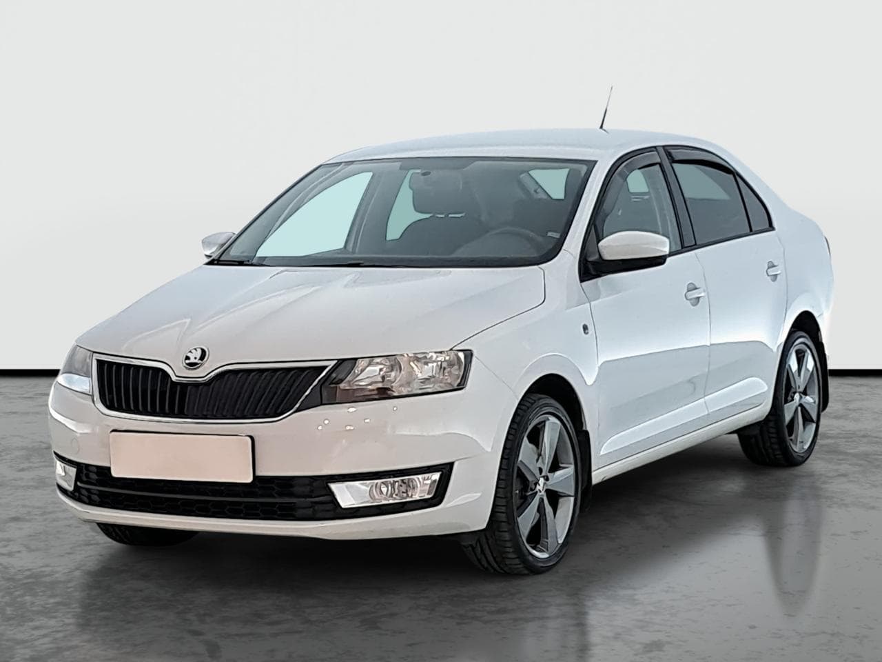 2015 Škoda RAPID - 3