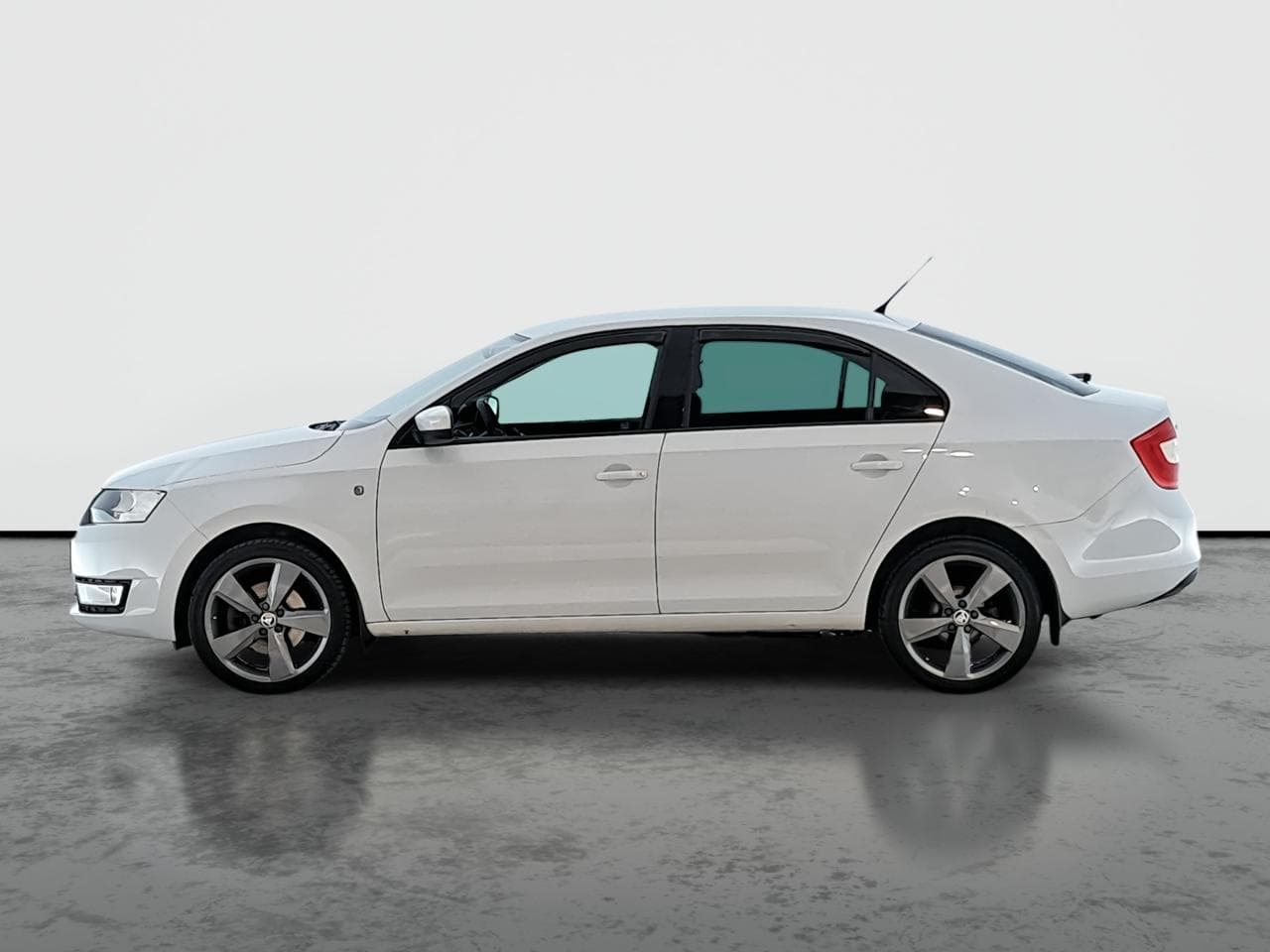 2015 Škoda RAPID - 4