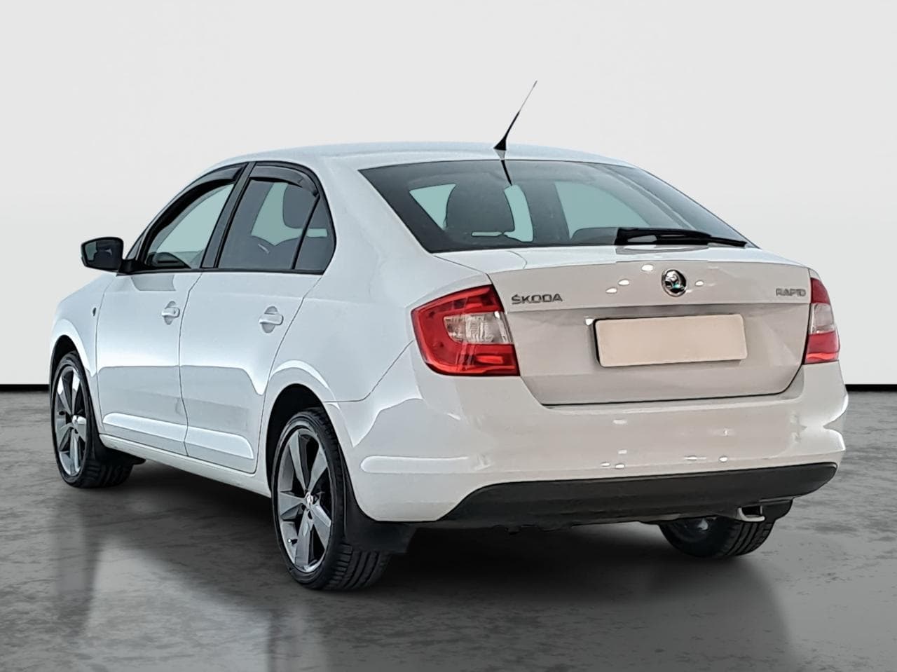 2015 Škoda RAPID - 5