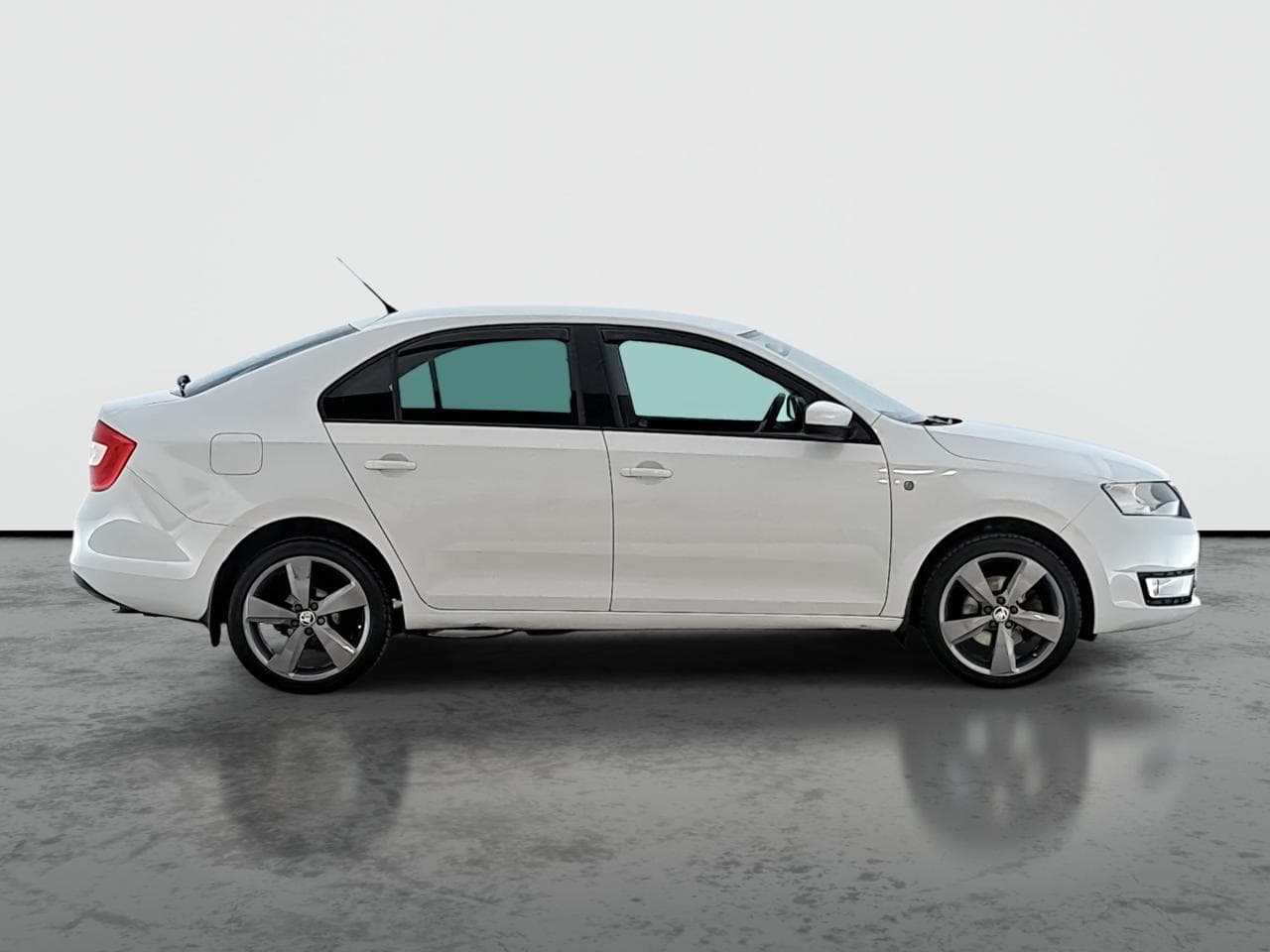 2015 Škoda RAPID - 8
