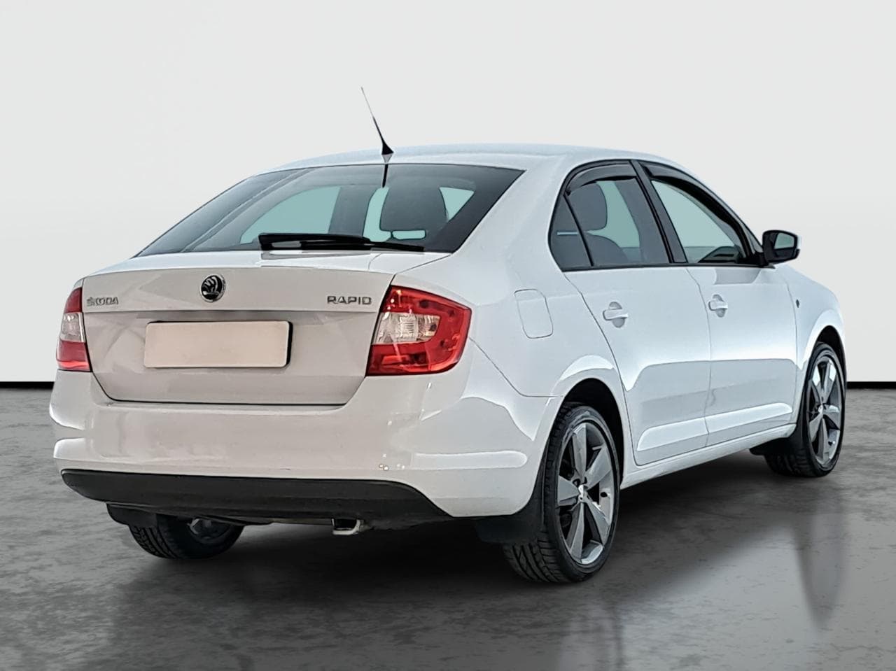 2015 Škoda RAPID - 7