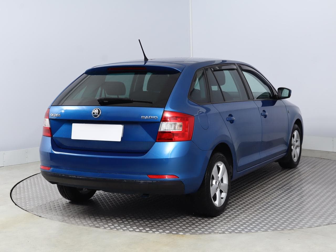 2015 Škoda RAPID - 7