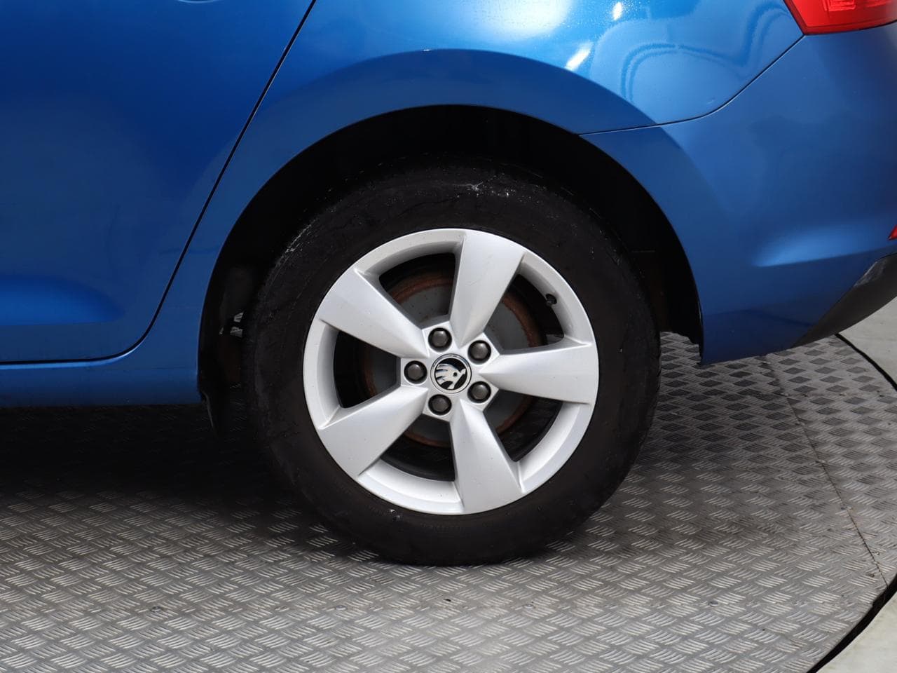 2015 Škoda RAPID - 18