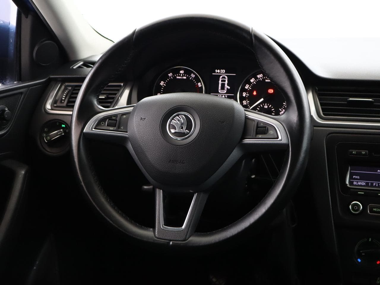 2015 Škoda RAPID - 19
