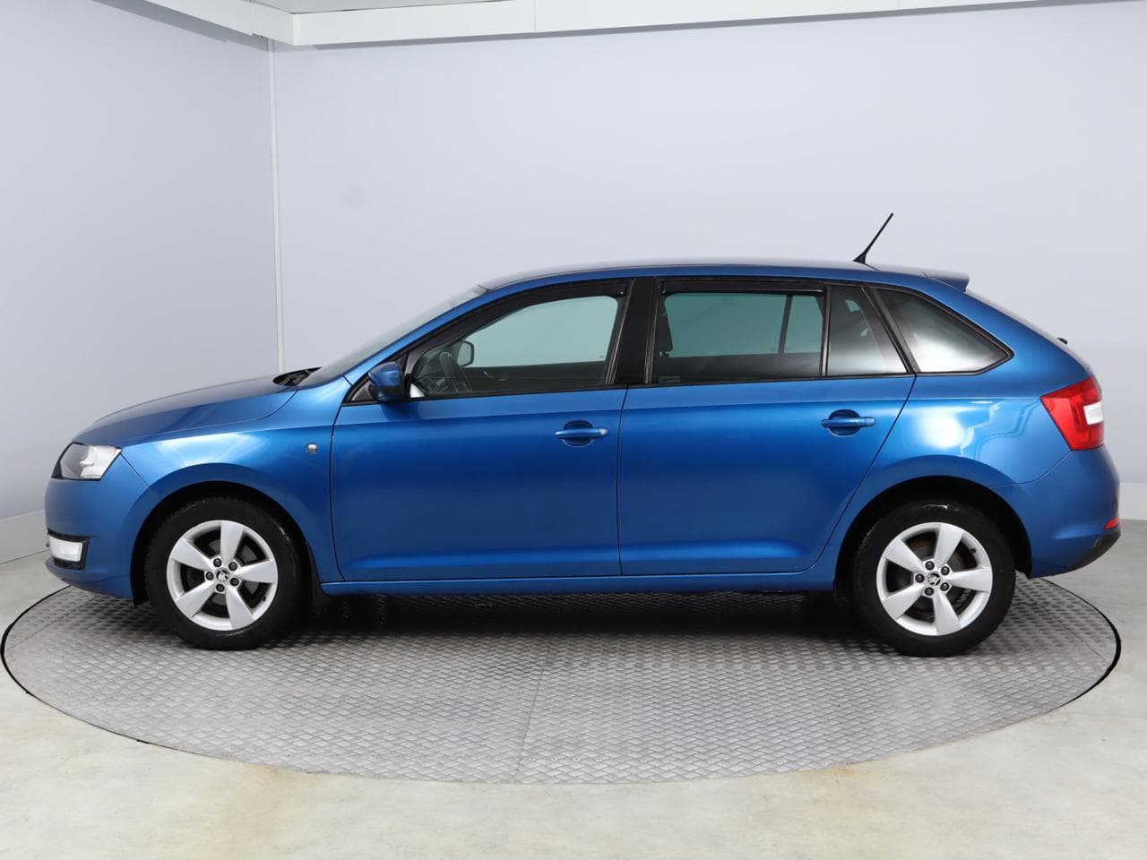2015 Škoda RAPID - 4
