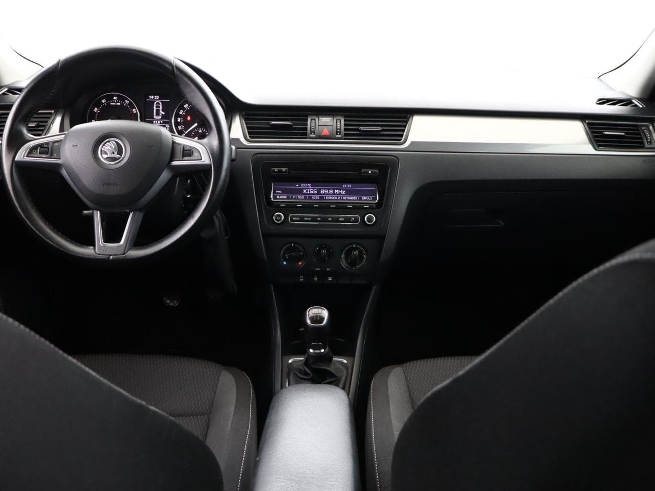 2015 Škoda RAPID - 9