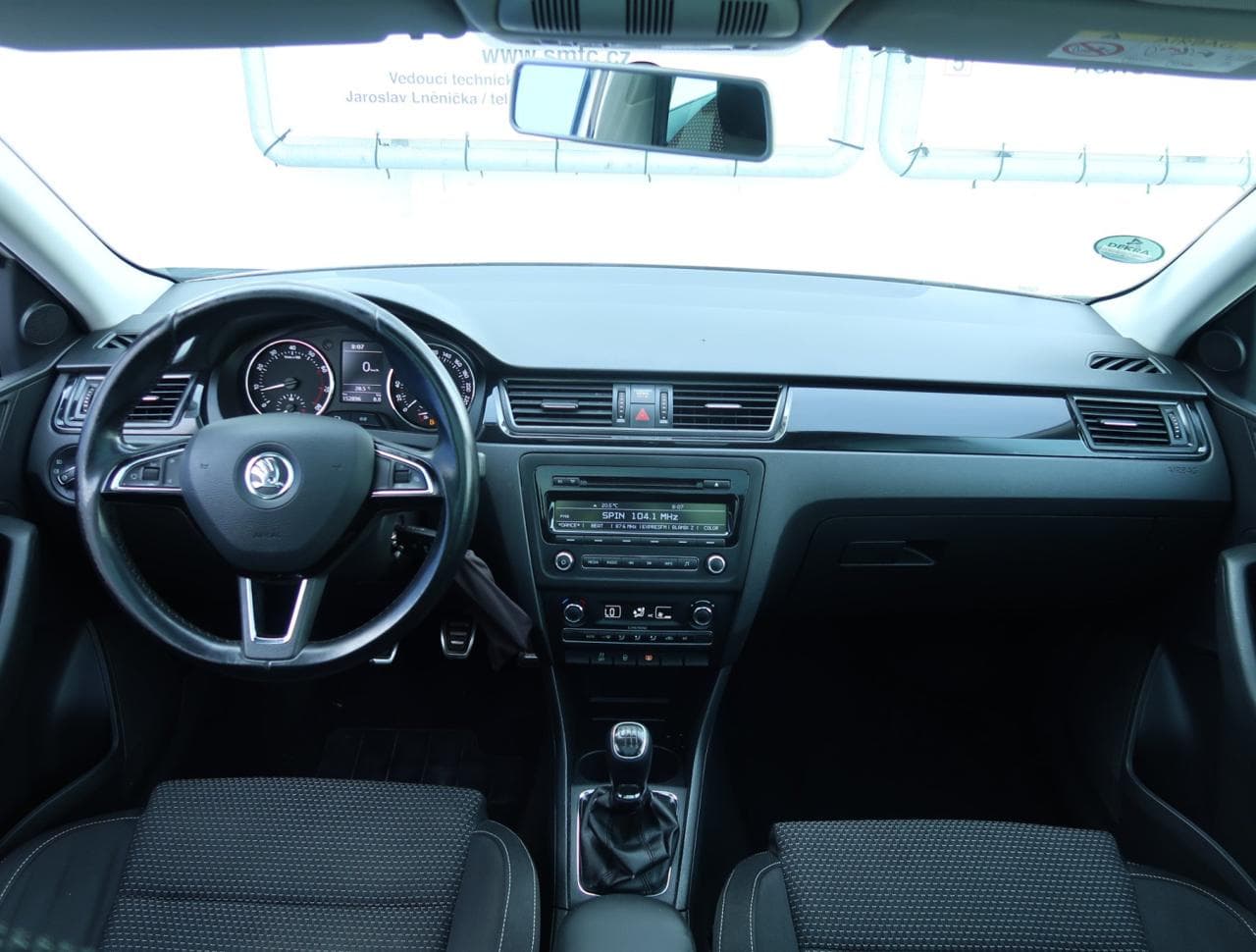 2014 Škoda RAPID - 10