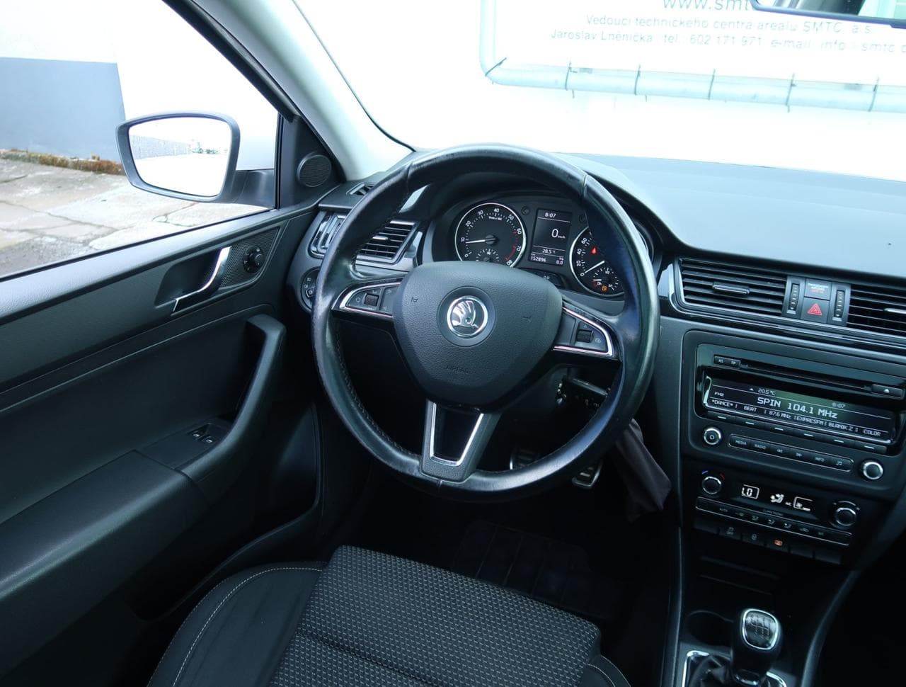 2014 Škoda RAPID - 9