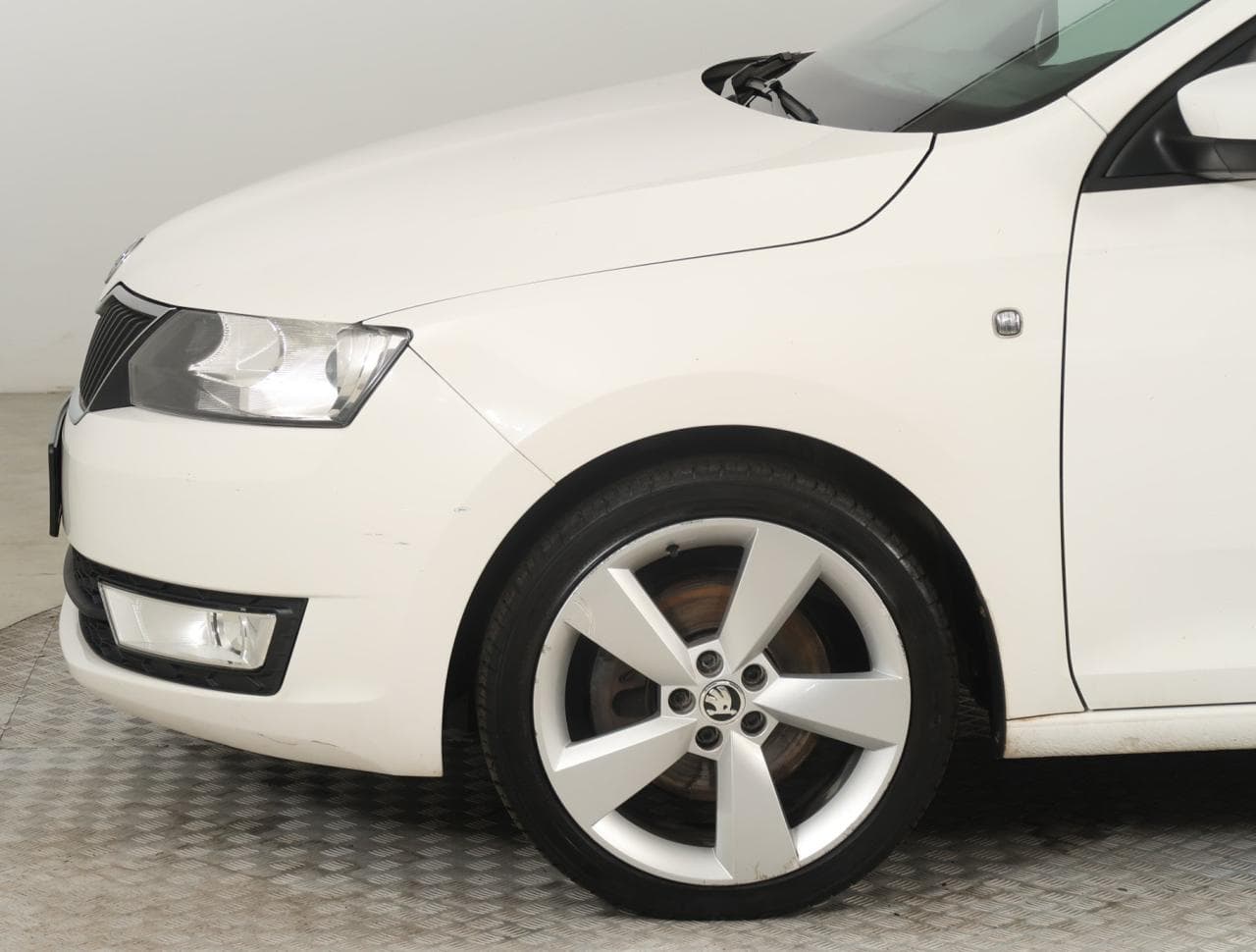 2014 Škoda RAPID - 20