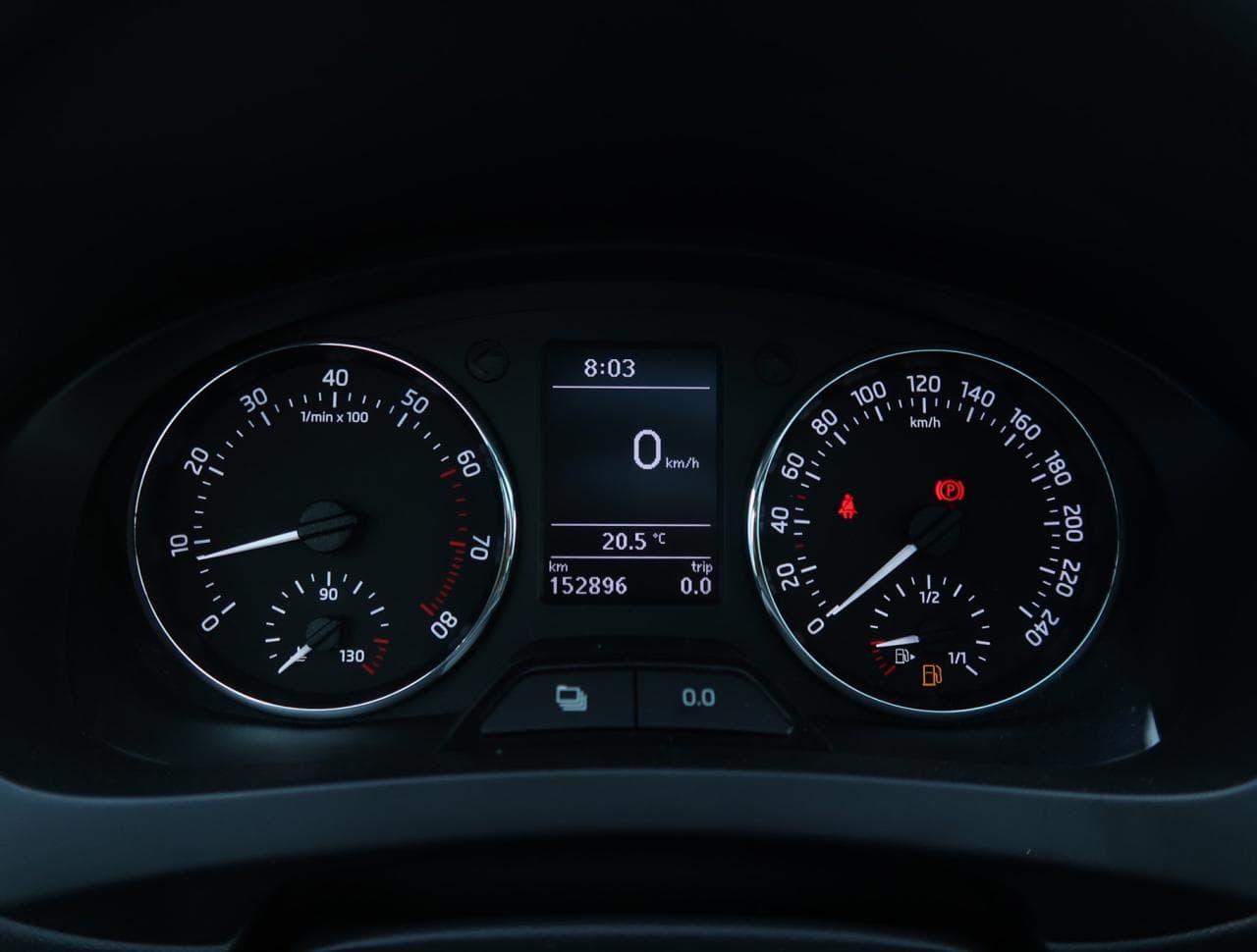 2014 Škoda RAPID - 17