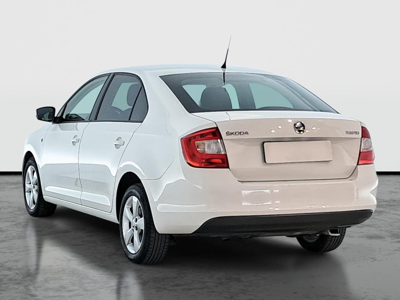 2015 Škoda RAPID - 5