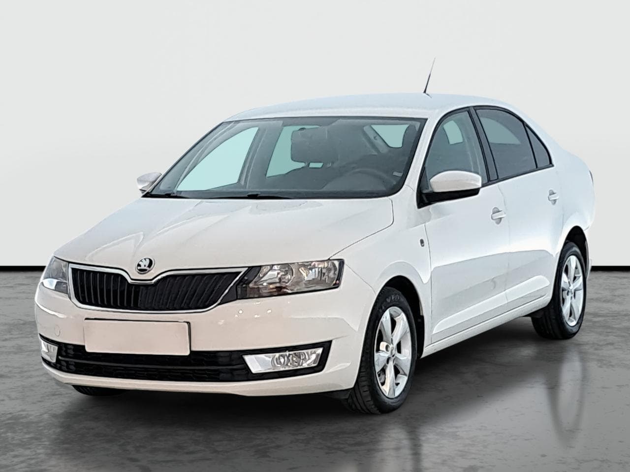 2015 Škoda RAPID - 3