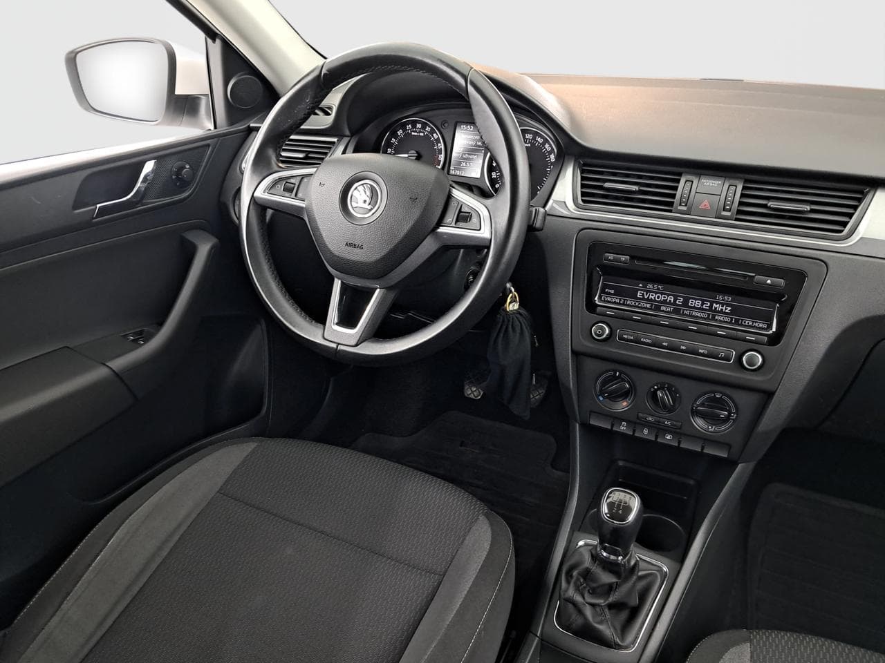 2015 Škoda RAPID - 9