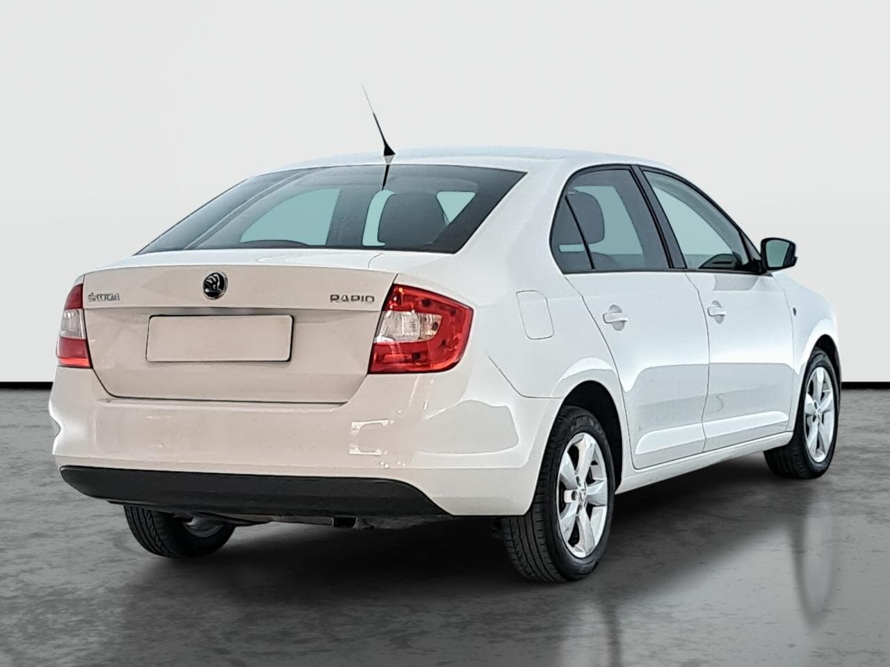 2015 Škoda RAPID - 7