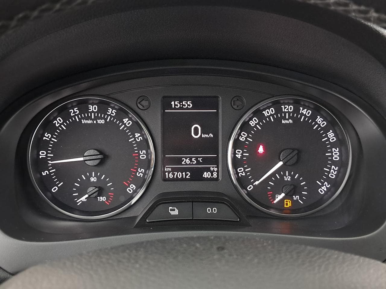 2015 Škoda RAPID - 17