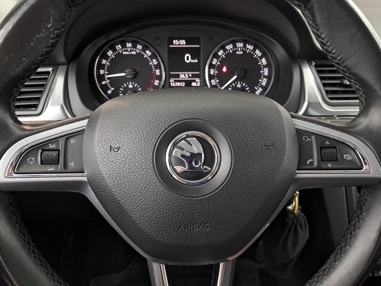 2015 Škoda RAPID - 19