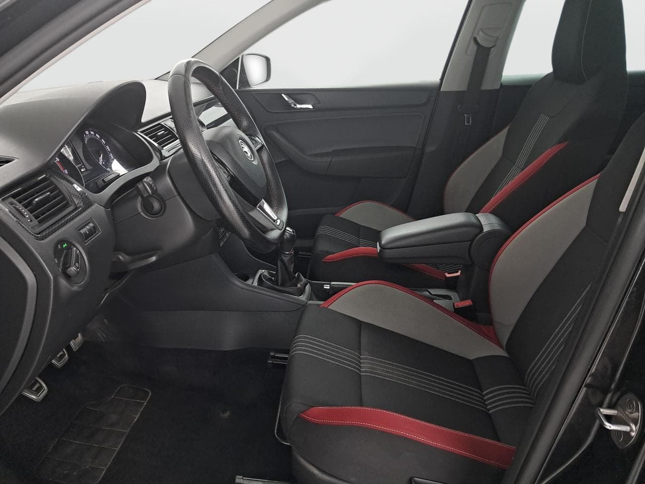 2015 Škoda RAPID - 16