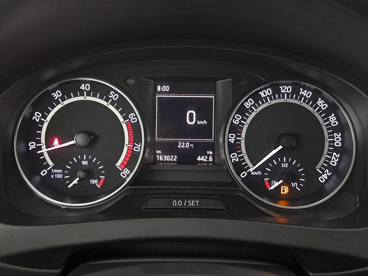 2015 Škoda RAPID - 17