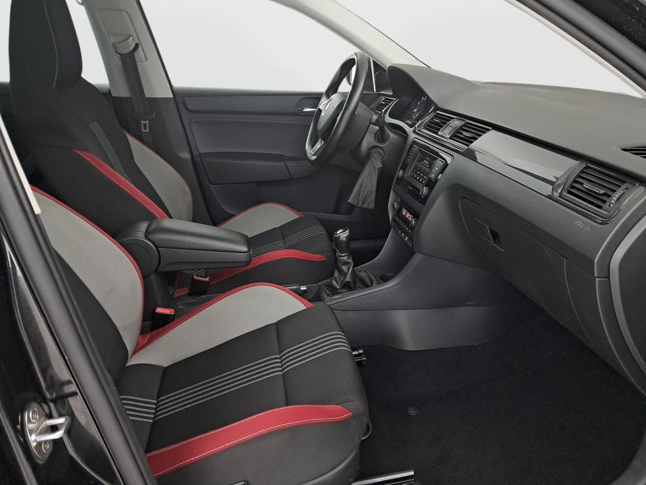 2015 Škoda RAPID - 12