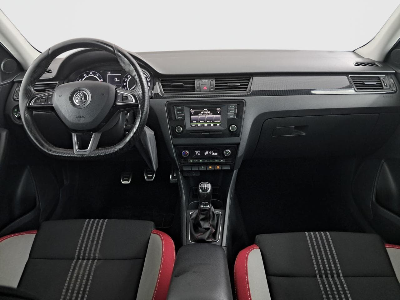 2015 Škoda RAPID - 10
