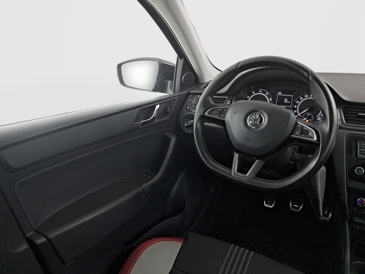 2015 Škoda RAPID - 9