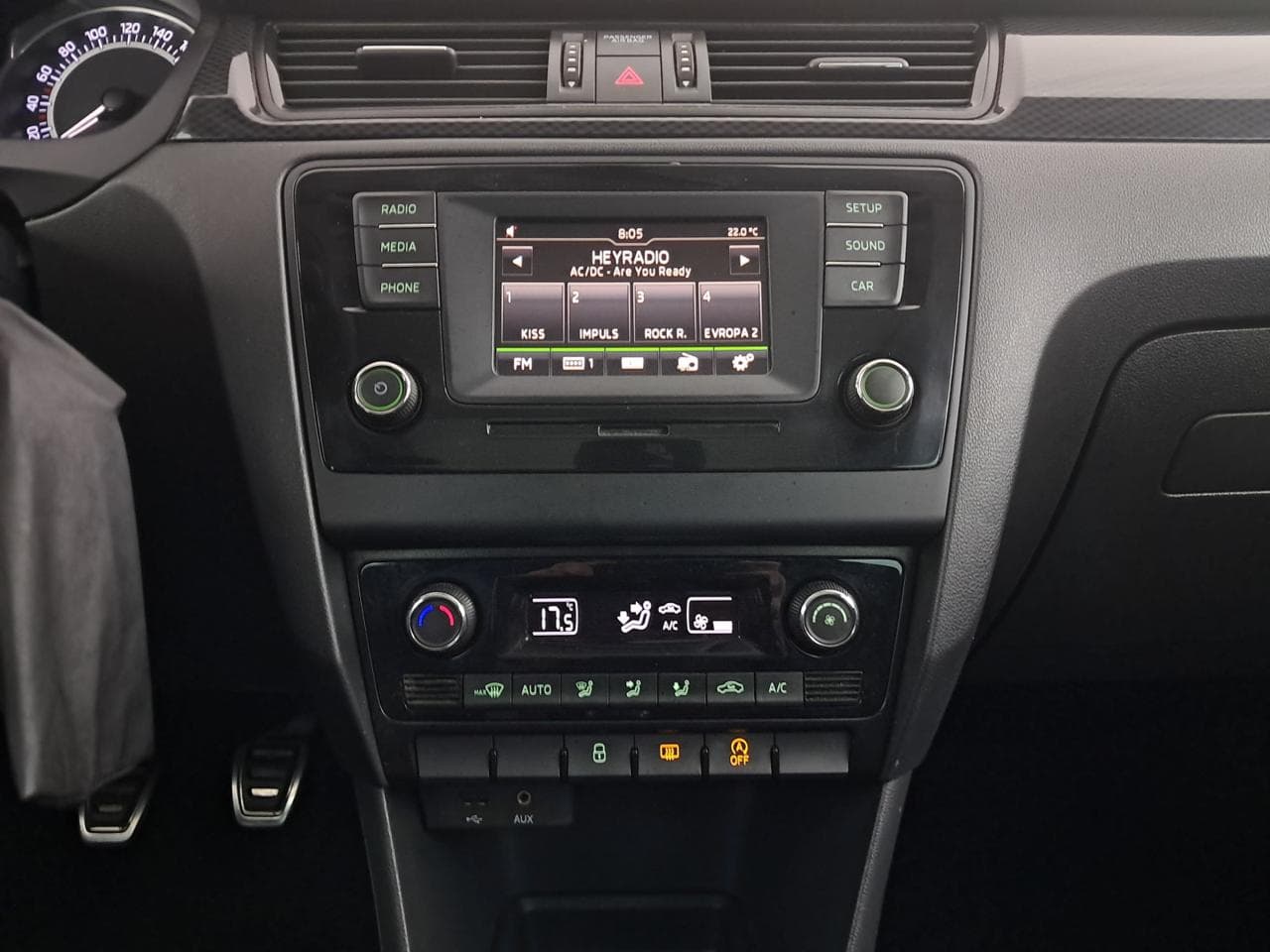 2015 Škoda RAPID - 18