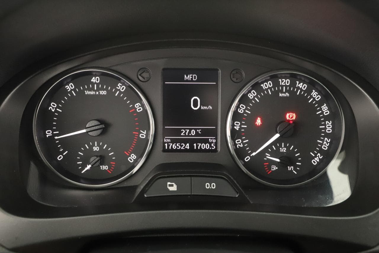 2013 Škoda RAPID - 14