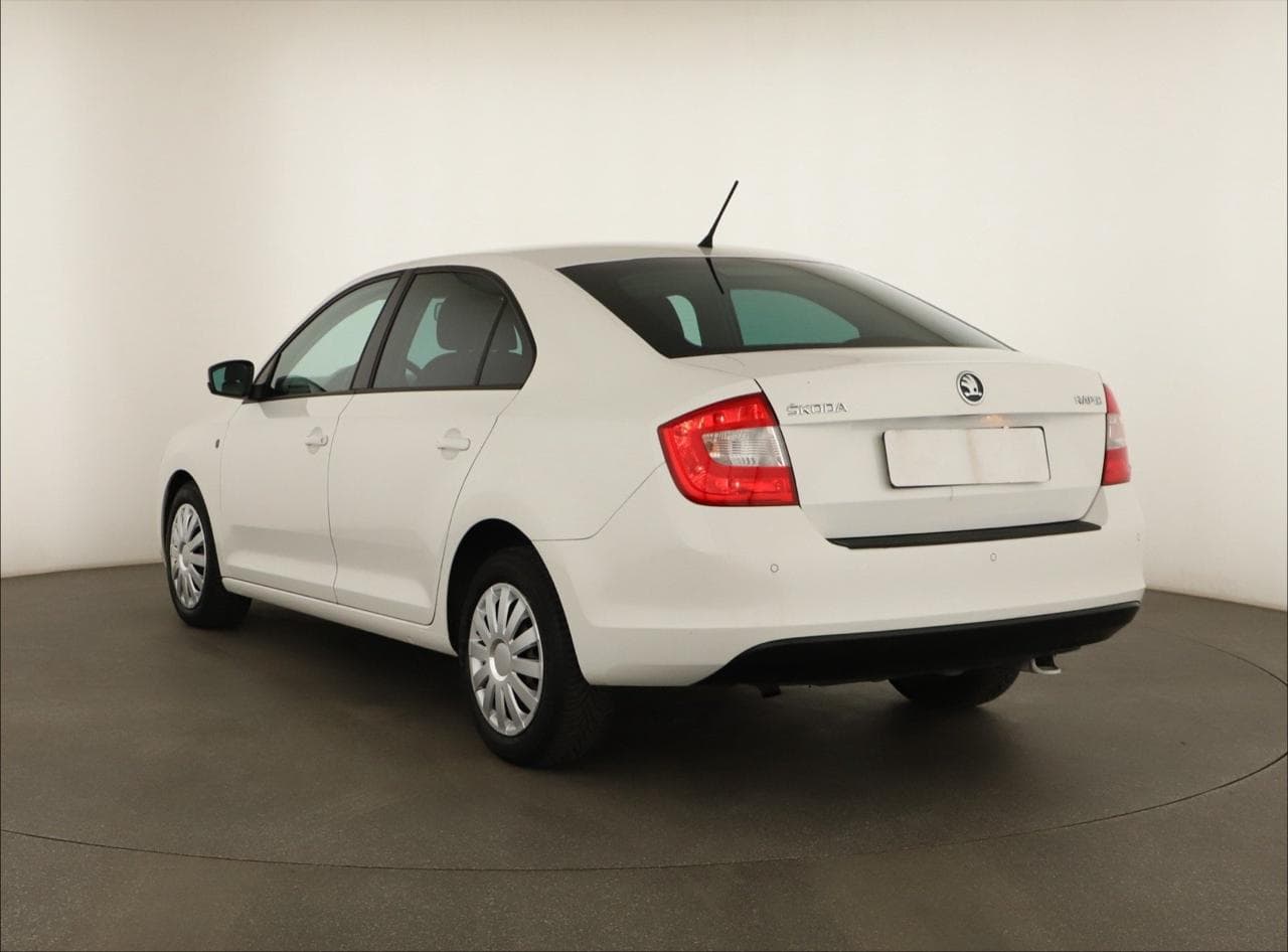 2013 Škoda RAPID - 5