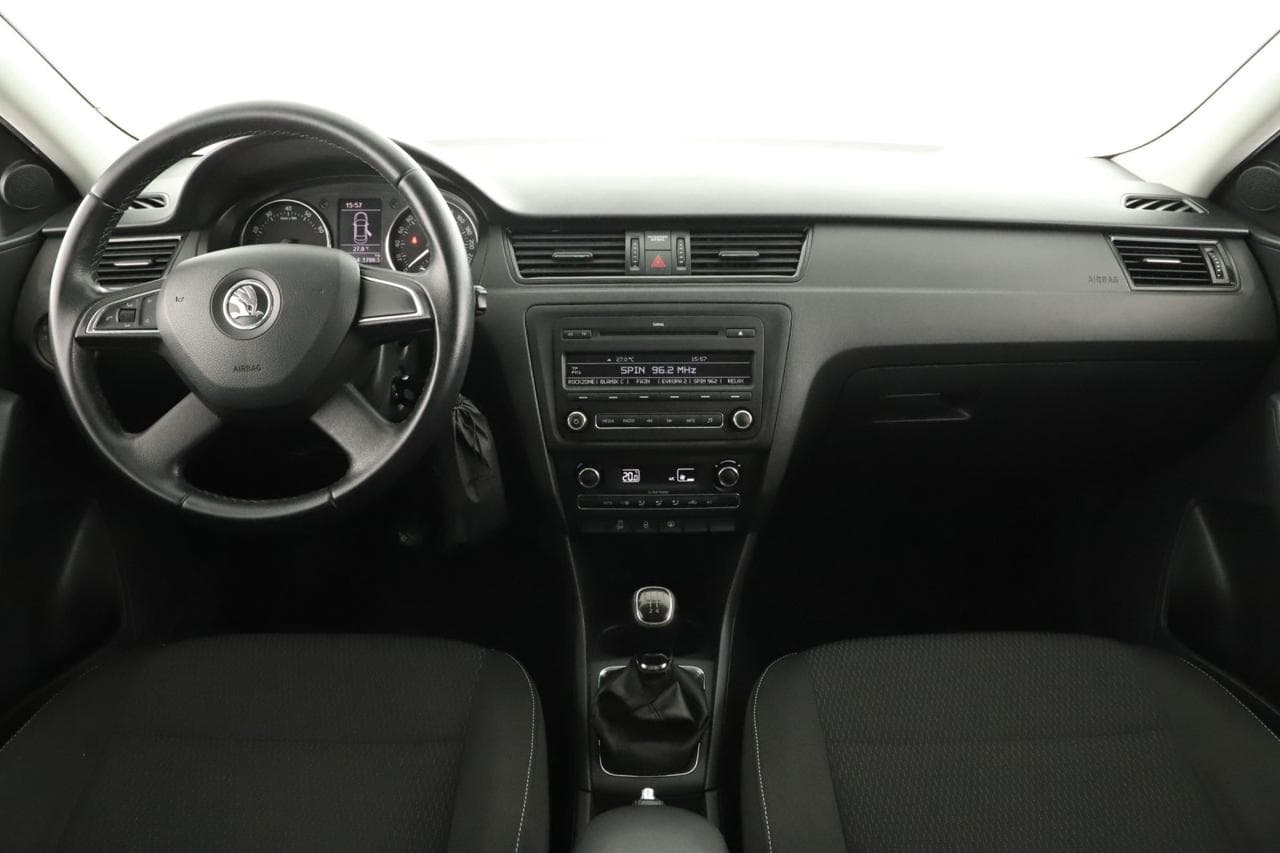 2013 Škoda RAPID - 9