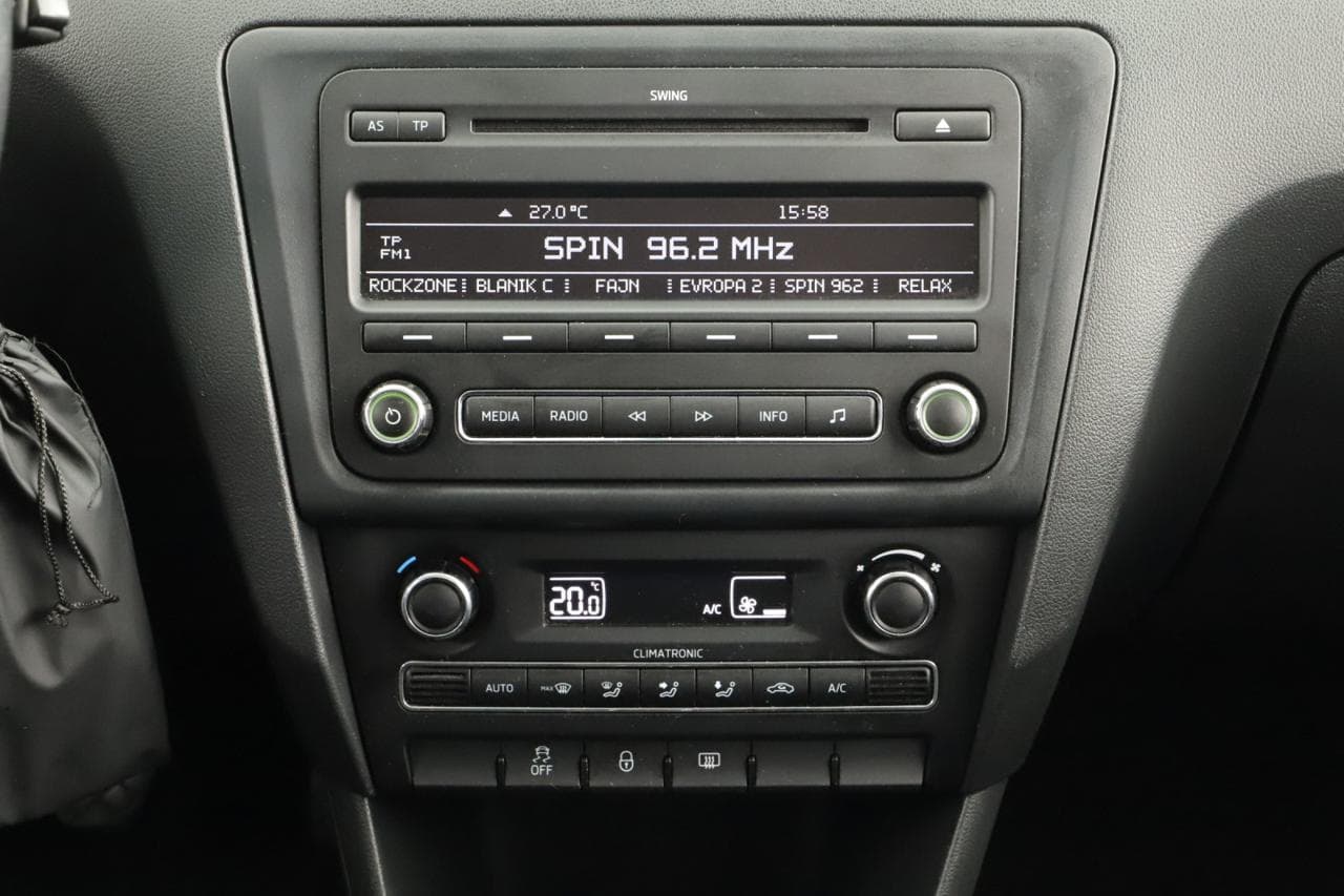 2013 Škoda RAPID - 15