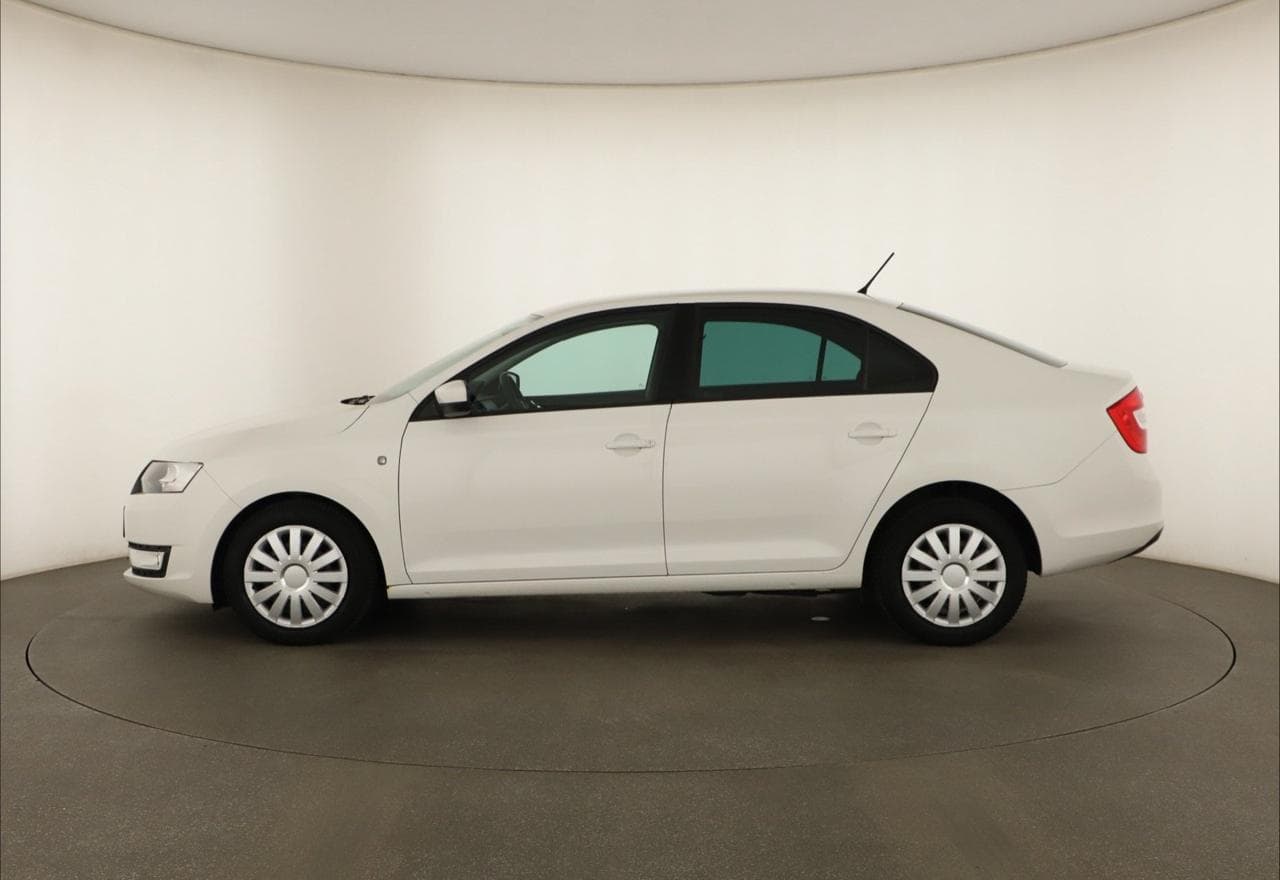 2013 Škoda RAPID - 4