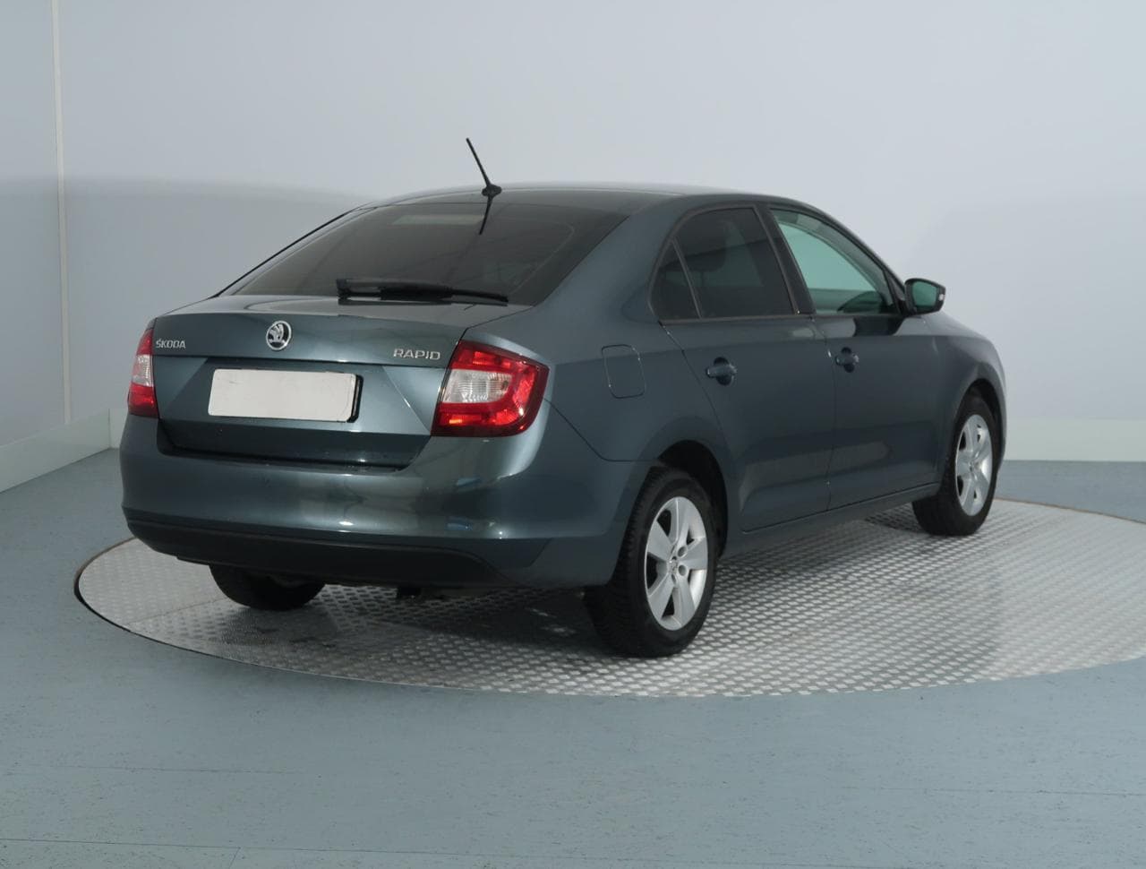 2019 Škoda RAPID - 7