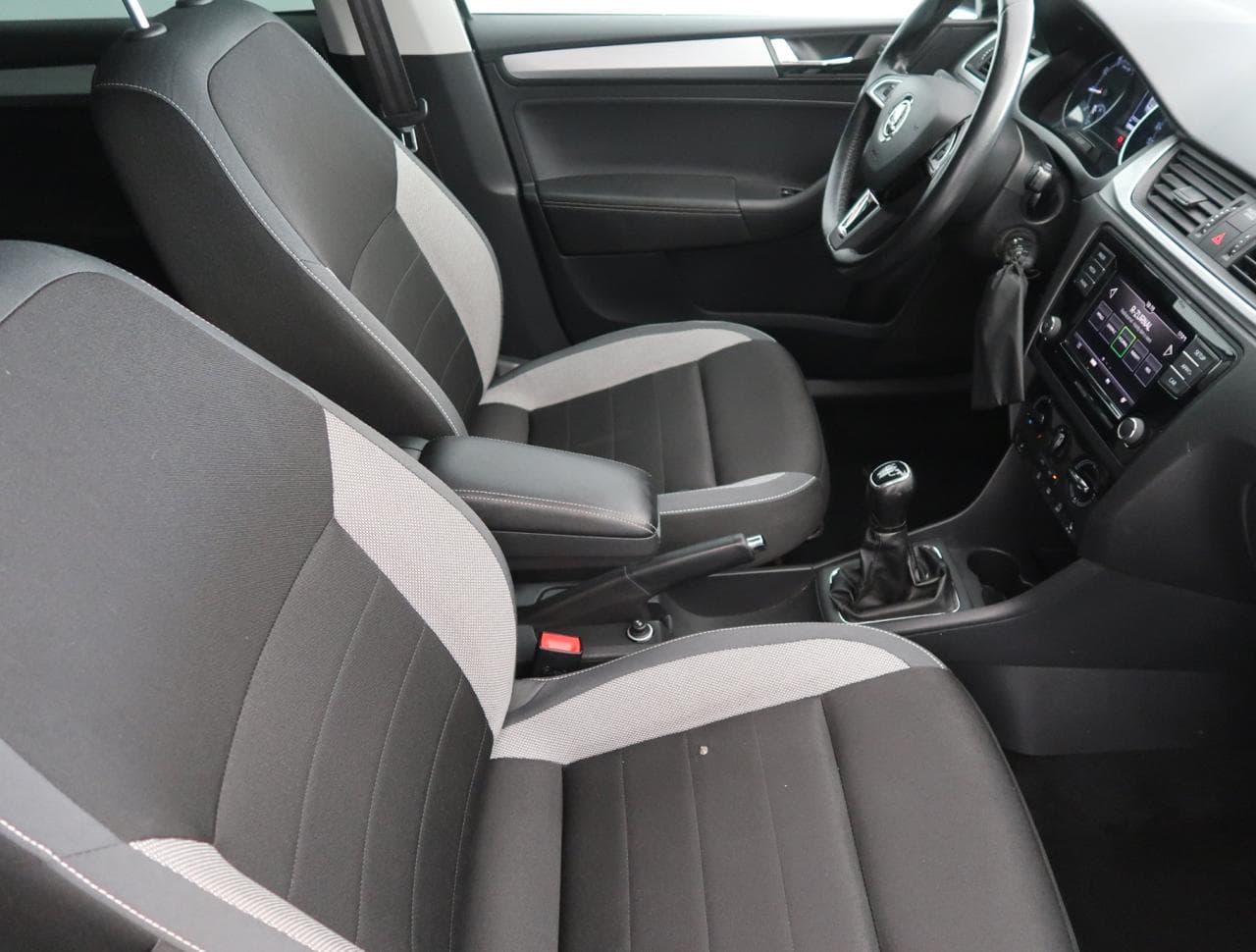 2019 Škoda RAPID - 12
