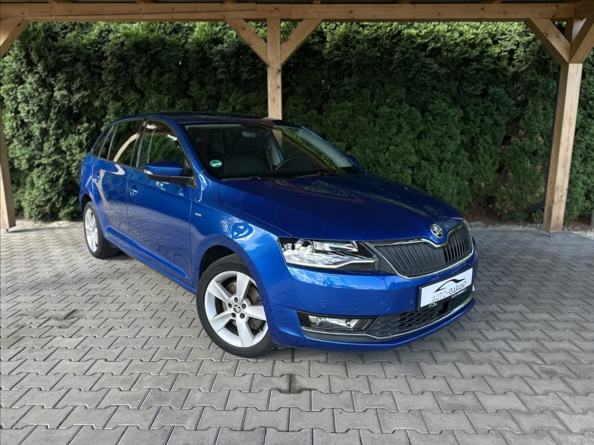2018 Škoda RAPID - 2