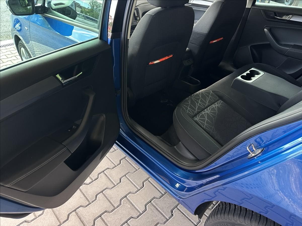 2018 Škoda RAPID - 10